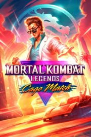 Mortal Kombat Legends: Cage Match imdb puanı