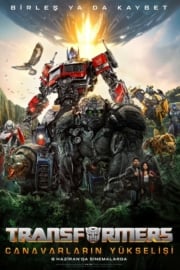 Transformers: Canavarların Yükselişi yüksek kalitede izle